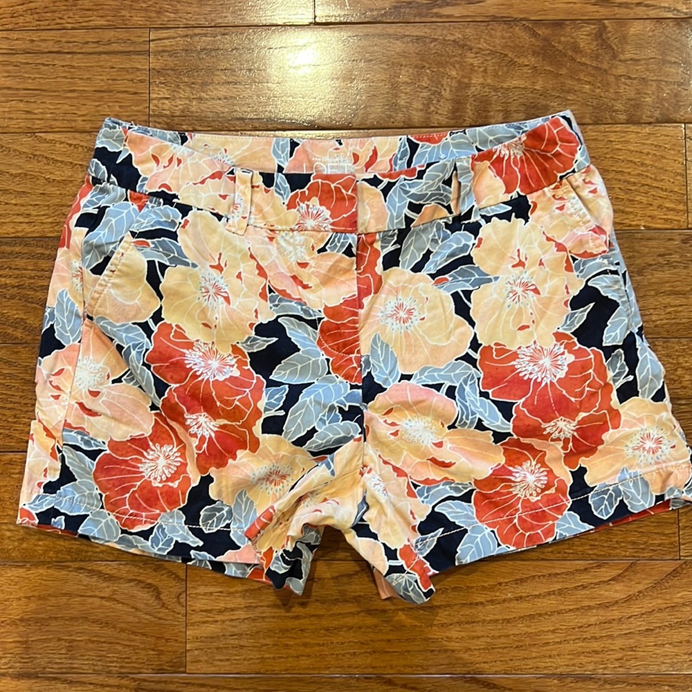 Loft size 2, 4 inch shorts